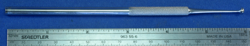 METAL BURNISHING TOOL